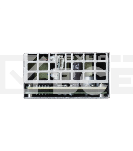 Серверный блок питания  2U Redundant 2x800W ExeGate EX292322RUS Industrial-RTS800 (APFC, КПД 94% (80 PLUS Platinum), 4 cm fan, 24pin, 2x(4+4)pin, 2PCIe, 2SATA, 6IDE, Cable Management)
