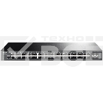 Коммутатор 48-портовый гигабитный управляемый уровня 2+ TP-Link TL-SG3452X JetStream с четырьмя слотами SFP+ 10 Гбит/с, фото5