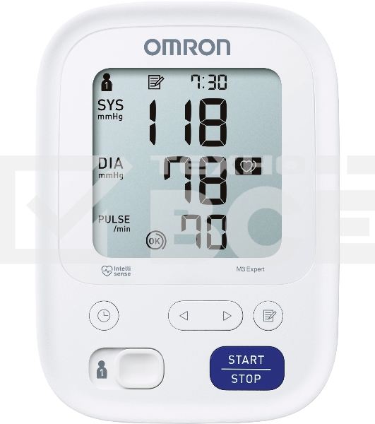 Тонометр автоматический Omron M3 Expert