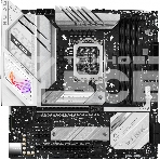 Материнская плата ASUS ROG STRIX B760-G GAMING WIFI, LGA 1700, Intel B760, 4xDDR5, 4xSATA, 2xM.2, 1xPCIe 5.0 x16, 1xPCIe 4.0 x4, 1xHDMI, 1xDP, 1x 2.5Gb LAN, 1xUSB-A 3.2 Gen 2, 2xUSB-A 3.2 Gen 1, 4xUSB-A 2.0, 1xUSB-C 3.2 Gen 1, 1xUSB-C 3.2 Gen 2x2, 5x3.5 м, фото 1
