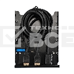 Планка USB на переднюю панель ExeGate U3H-616, 3,5