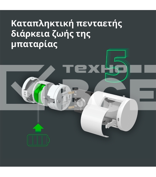 Датчик движения Aqara Motion Sensor P1