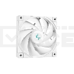 Кулер для процессора DEEPCOOL AK500 DIGITAL WH белый, 120 мм, алюминий/медь, 1850 об/мин, 28 дБ, 4 pin, 240 Вт, 160 мм, фото16