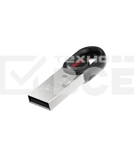 Флеш диск Netac UM2 32Gb <NT03UM2N-032G-20BK>, USB2.0