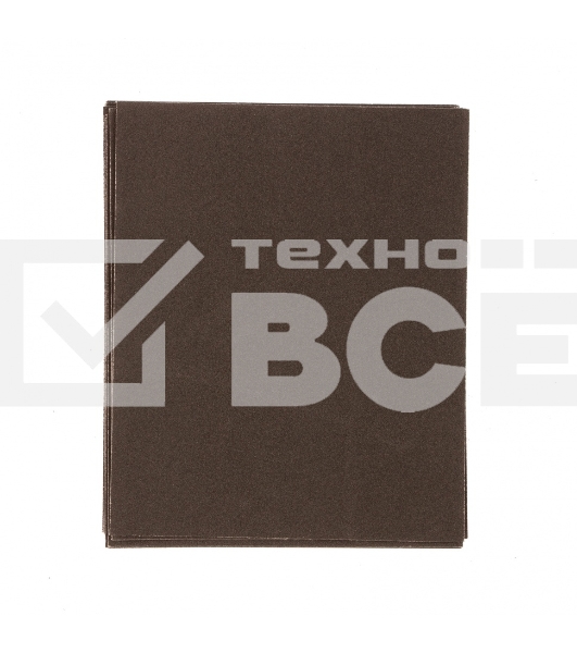 Шлифлист Сибртех на тканевой основе, P 120 230 х 280 мм, 10 шт.