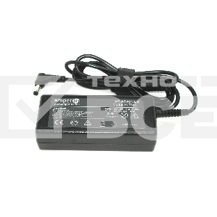 Блок питания (сетевой адаптер) Amperin AI-TS65 для ноутбуков Toshiba 19V 3.42A 5.5x2.5 mm