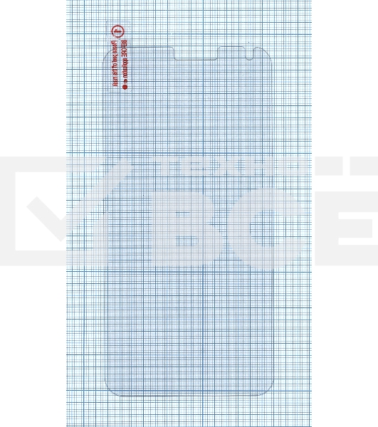Защитное стекло для Meizu M1 Note