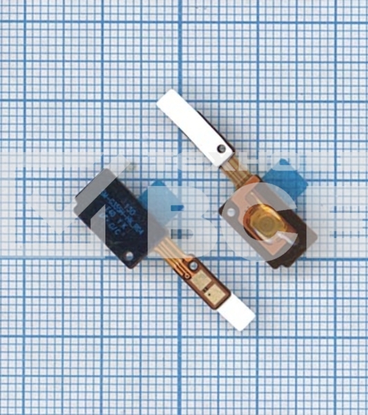 Шлейф кнопки Home для Samsung G355