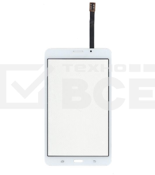 Сенсорное стекло (тачскрин) для Samsung Galaxy Tab A 7.0 SM-T285. белое