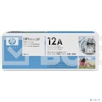 Картридж лазерный HP Q2612A черный для LaserJet 1010/1018/1020/1012/1015/3015/3020/3030 (2000стр.), фото12