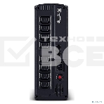 Источник бесперебойного питания UPS CyberPower VP1600EILCD Line-Interactive 1600VA/960W USB/RS-232/RJ11/45  (4 + 4 IEC С13), фото6