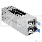 Серверный блок питания  2U Redundant 2x1000W ExeGate EX292323RUS Industrial-RTS1000 (APFC, КПД 94% (80 PLUS Platinum), 4 cm fan, 24pin, 2x(4+4)pin, 2PCIe, 2SATA, 6IDE, Cable Management), фото4