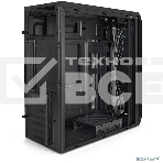 Компьютерный корпус Miditower ExeGate XP-334UC-XP600 (ATX, XP600 с вент. 12см, 1*USB+1*USB3.0+1*TypeC, аудио, черный), фото6