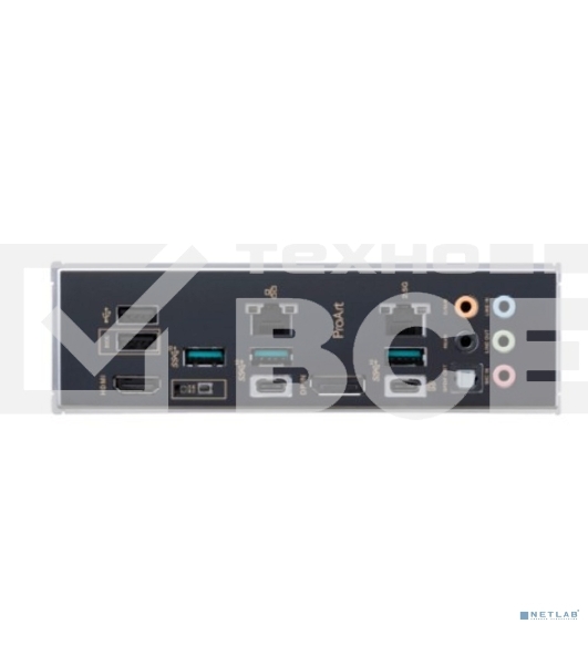 Материнская плата ASUS ProArt B650-CREATOR, AM5, AMD B650, 4xDDR5, 4xSATA, 3xM.2, 1xPCIe 4.0 x16, 1xPCIe 4.0 x8, 1xPCIe 4.0 x4, 1xHDMI, 1xDP, 2x 2.5Gb LAN, 2xUSB-C 3.2 Gen 2, 3xUSB-A 3.2 Gen 2, 2xUSB-A 2.0, 5x3.5 мм, 7.1, ATX
