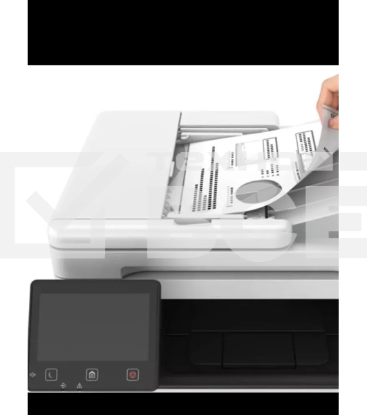 МФУ лазерный Canon i-SENSYS MF461dw (5951C020), A4, ч/б, печ. до 36 стр/мин., скан. до 100 стр/мин. (ч/б) 80 стр/мин. (цвет), 1200 x 1200 dpi (печать) 600x600dpi (скан.), USB, RJ-45, Wi-Fi
