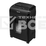 Шредер Fellowes Powershred 10M FS-4630601{DIN P-5, 2х15мм, 10лст., 19лтр., Safety Lock}, с микрорезкой, фото6