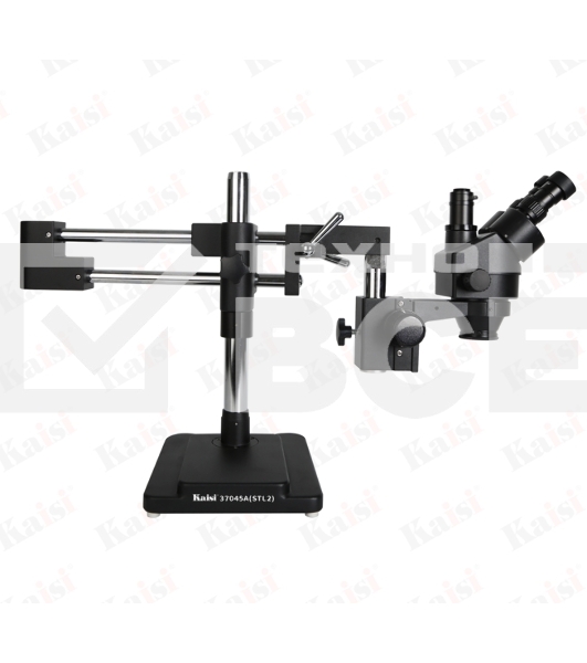 Тринокулярный микроскоп Kaisi 37045A-STL2 Black