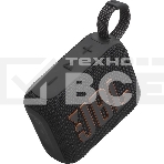 Портативная акустика JBL GO 4, черный, фото16