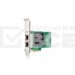 Сетевая карта Broadcom BCM57416 Ethernet 10Gb 2-port BASE-T Adapter for HPE, фото3