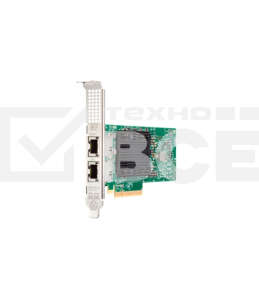 Сетевая карта Broadcom BCM57416 Ethernet 10Gb 2-port BASE-T Adapter for HPE