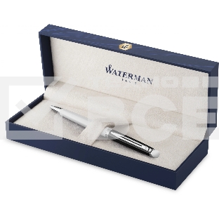Ручка шариковая Waterman Hemisphere Colour Blocking (2202846) черн/белый M син. черн. подар.кор.