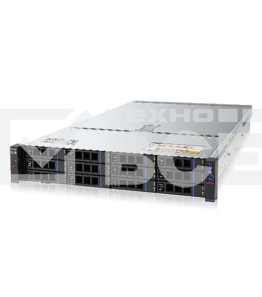 Серверная платформа Gooxi SL201-D12R 2U
