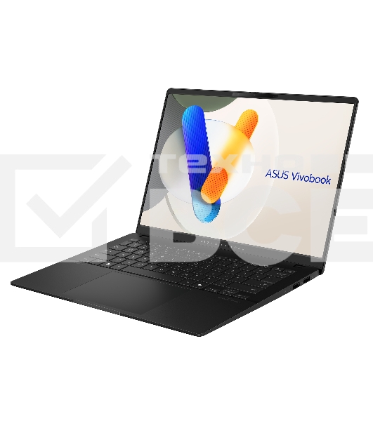 Ноутбук ASUS S5406SA-QD202 черный 14