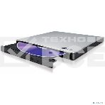Привод DVD-RW LG GP57ES40 серебристый USB внешний, фото17