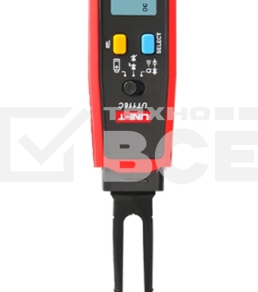 Мультиметр для чип-компонентов (SMD-тестер) UNI-T UT116C