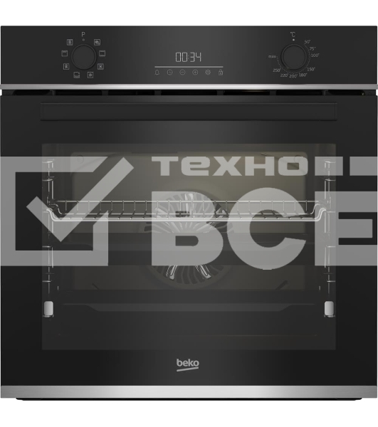 Духовой шкаф Beko BBIR13300XC