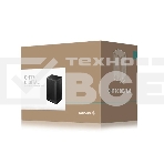 Компьютерный корпус Deepcool CH170 DIGITAL черный без БП mATX 1x120mm 1xUSB2.0 1xUSB3.0 audio bott PSU, фото11