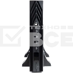Источник бесперебойного питания (8955) Бастион SKAT-UPS 2000ВА/1800Вт RACK 2U/On-Line/4хАКБ(40-120Ач)/220В/SNMP slot/5 л.г./МПТ, фото6