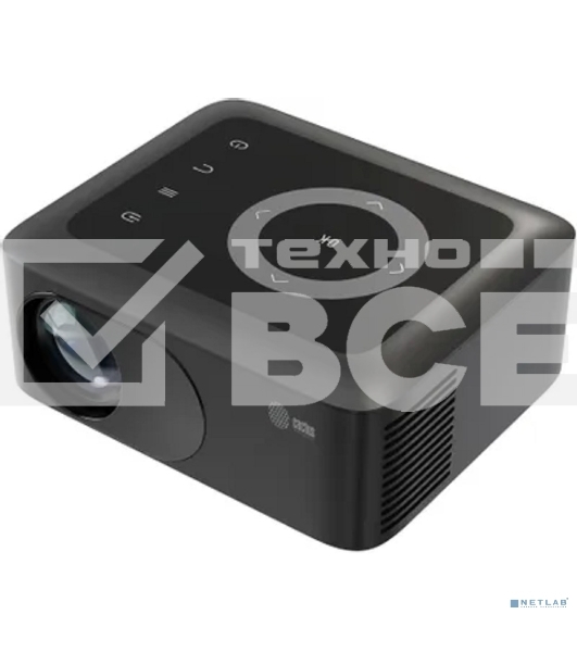 Проектор Cactus CS-PRE.08B.WXGA LCD 1500Lm LS 150Lm ANSI (1280x720) 1000:1 ресурс лампы:30000часов 1xUSB typeA 1xHDMI 0.5кг