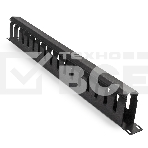 Кабельный органайзер ExeGate CM19-1U-16M-CV (горизонтальный 19