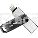 Флешка USB R/W 64GB SanDisk iXpand Go USB3.0/Lightning, фото7