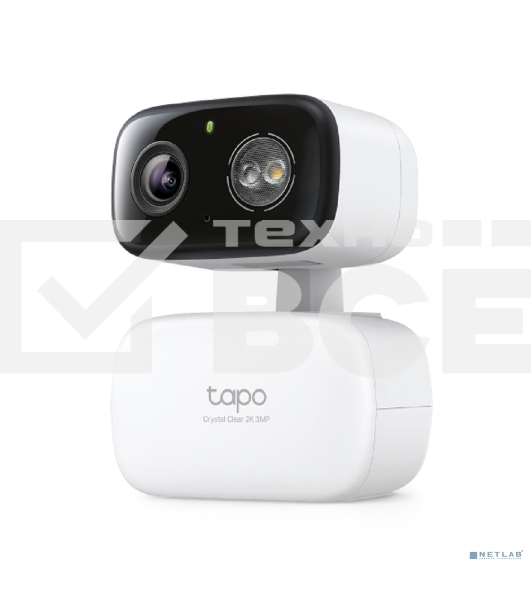 Умная уличная поворотная камера TP-Link Tapo C216