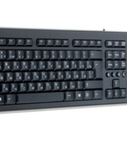 Клавиатура для ноутбука HP Compaq Presario 1500 черная