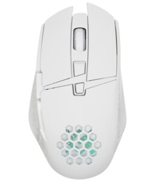 Мышь беспроводная Defender Glory GM-514 белый, 3200 dpi, радиоканал, USB, кнопки - 7