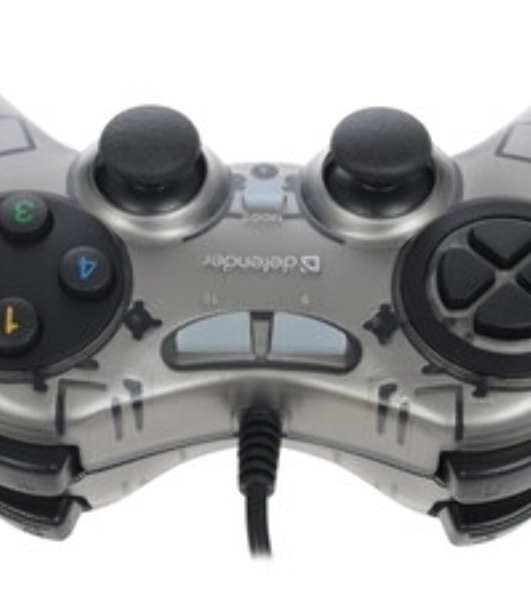 Геймпад Defender Zoom USB Xinput, 10 кнопок, 2 стика
