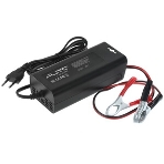 Универсальное зарядное устройство QUMO для аккумуляторов с напряжением 12V, модель Thunder Optima 12V6A, фото3