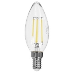 Лампа светодиодная Gauss Filament 103201209-D 9Вт цок.: E14 свеча 220B св. свеч. белый нейт. (упак.: 10 шт), фото6