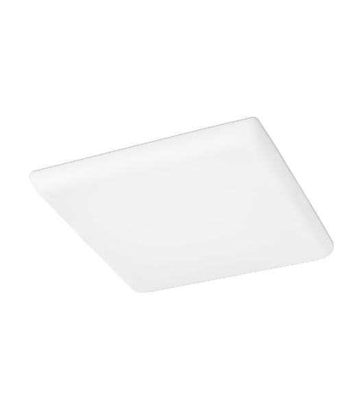 Встраиваемый cветодиодный светильник Ambrella light DCR335 18W+6W 6400K/3000K 85-265V 170*170*32 (A155*155)