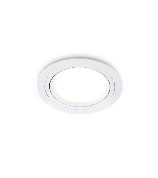 Светильник Ambrella light TN51911 WH белый GX53 max 12W D115*23