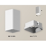 Светильник Ambrella Light XS7820001 SWH белый песок MR16 GU5.3 (C7820, N7701), фото 1