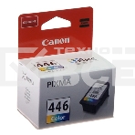 Картридж струйный Canon CL-446 8285B001 многоцветный для Canon MG2440/MG2540, фото 1