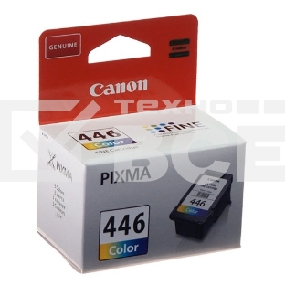 Картридж струйный Canon CL-446 8285B001 многоцветный для Canon MG2440/MG2540