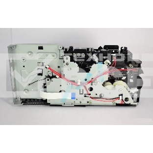 Левая часть рамы в сборе с редуктором BROTHER MFC-7420/7820/DCP-7010/7025 (LX2537001/LS3994001/LF9600001)