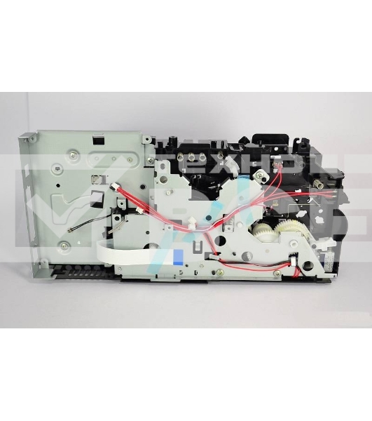 Левая часть рамы в сборе с редуктором BROTHER MFC-7420/7820/DCP-7010/7025 (LX2537001/LS3994001/LF9600001)