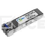Модуль SNR SFP оптический, дальность до20км (14dB), 1310нм, фото 1