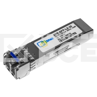 Модуль SNR SFP оптический, дальность до20км (14dB), 1310нм
